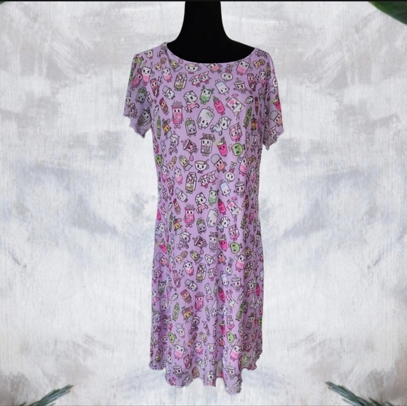 TokidokiDrink Up Mini Dress - Picture 3 of 7